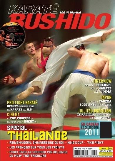 01/11 Karate Bushido (French)
